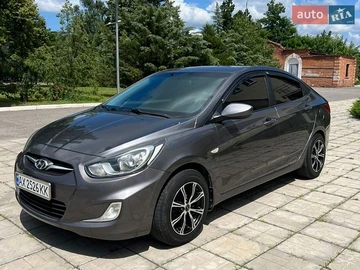 Авто Hyundai Accent 2011 № 8875886