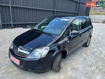 Авто Opel Zafira 2010 № 8875887