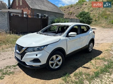 Авто Nissan Qashqai 2018 № 8875890