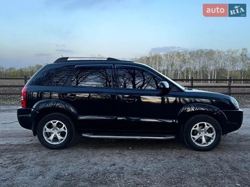 Авто Hyundai Tucson 2008 № 8875892