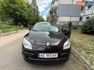Авто Renault Megane 2012 № 8875895
