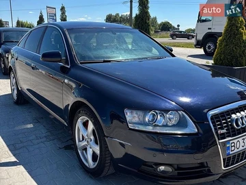 Авто Audi A6 2006 № 8875897