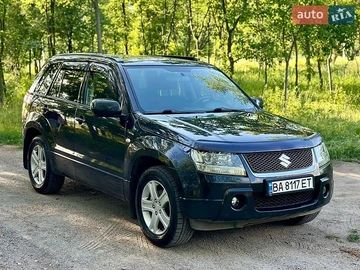 Авто Suzuki Grand Vitara 2008 № 8875899