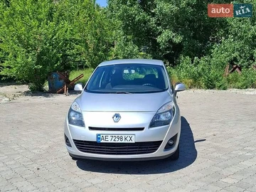 Авто Renault Grand Scenic 2011 № 8875900