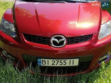 Авто Mazda Cx-7 2008 № 8875901