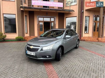 Авто Chevrolet Cruze 2012 № 8875902