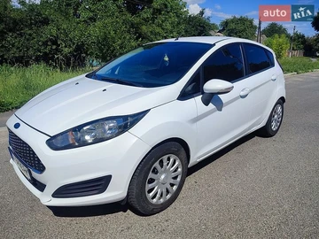 Авто Ford Fiesta 2016 № 8875904