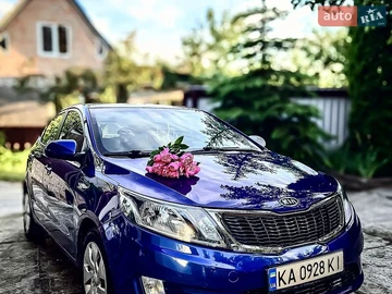 Авто KIA Rio 2012 № 8875905