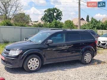 Авто Dodge Journey 2017 № 8875906