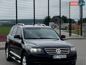 Авто Volkswagen Touareg 2006 № 8875908
