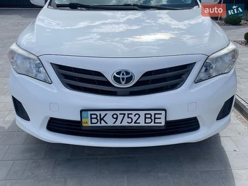 Авто Toyota Corolla 2012 № 8875909