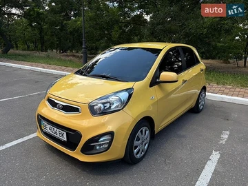 Авто KIA Picanto 2014 № 8875912