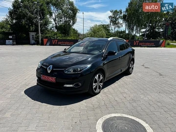 Авто Renault Megane 2015 № 8875913