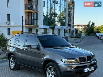Авто BMW X5 2006 № 8875914