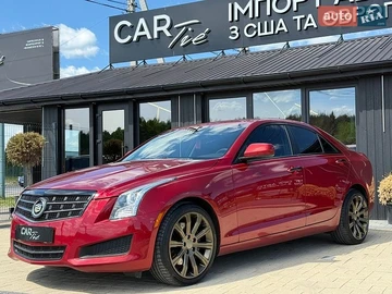 Авто Cadillac Ats 2013 № 8875915