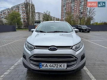 Авто Ford Ecosport 2016 № 8875917