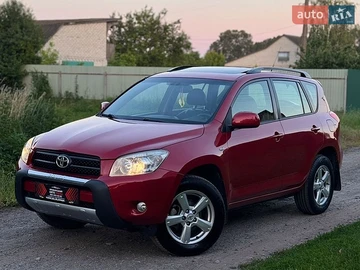 Авто Toyota Rav4 2008 № 8875918