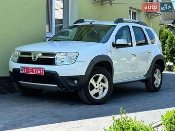 Авто Dacia Duster 2012 № 8875921