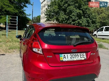 Авто Ford Fiesta 2016 № 8875922