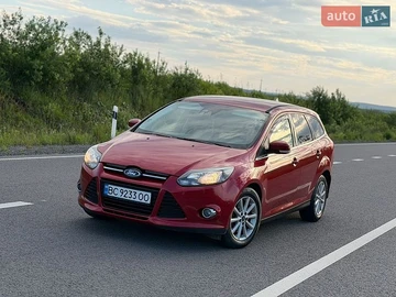 Авто Ford Focus 2011 № 8875923