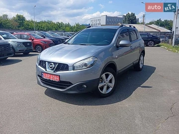 Авто Nissan Qashqai 2010 № 8875926