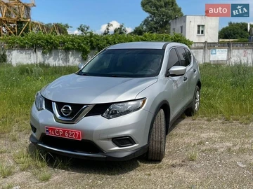 Авто Nissan Rogue 2016 № 8875928