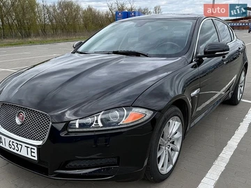 Авто Jaguar Xf 2012 № 8875931