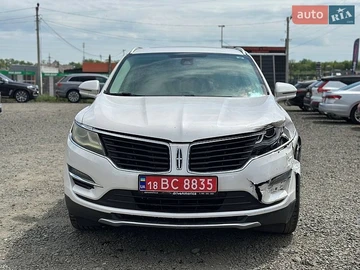 Авто Lincoln Mkc 2016 № 8875932