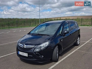 Авто Opel Zafira 2016 № 8875938