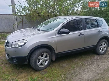 Авто Nissan Qashqai 2011 № 8875939