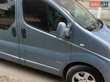 Авто Opel Vivaro 2009 № 8875940