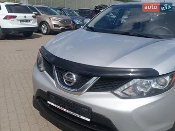 Авто Nissan Rogue Sport 2017 № 8875941