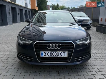 Авто Audi A6 2014 № 8875942