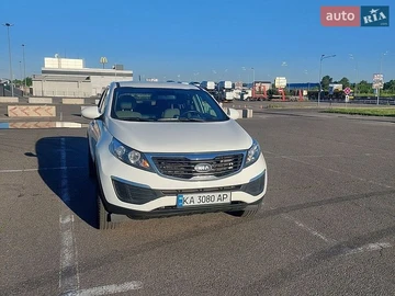 Авто KIA Sportage 2014 № 8875943
