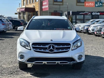 Авто Mercedes Gla-Class 2019 № 8875944