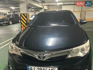Авто Toyota Camry 2012 № 8875946