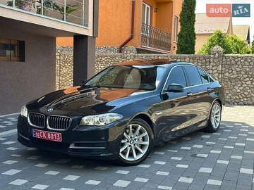 Авто BMW 5 Series 2015 № 8876031