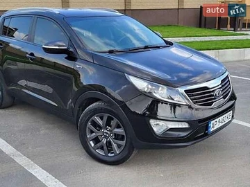 Авто KIA Sportage 2014 № 8876033