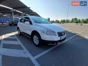 Авто Suzuki Sx4 2016 № 8876034
