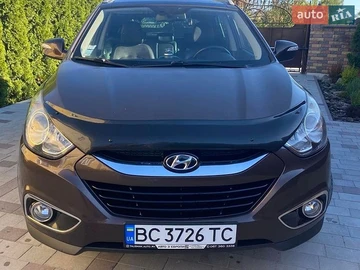 Авто Hyundai Ix35 2011 № 8876035
