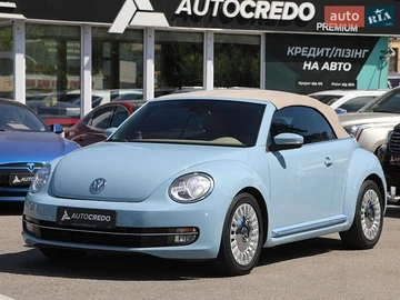 Авто Volkswagen Beetle 2015 № 8876038