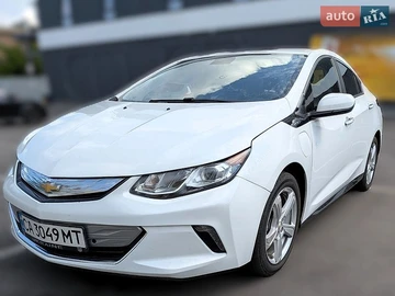Авто Chevrolet Volt 2016 № 8876039
