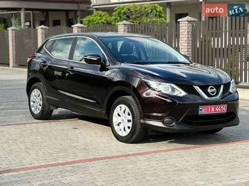 Авто Nissan Qashqai 2014 № 8876040