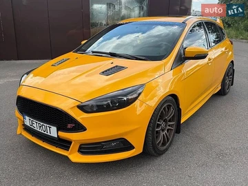 Авто Ford Focus 2015 № 8876043