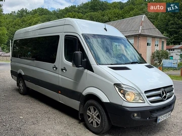 Авто Mercedes Sprinter 2007 № 8876044