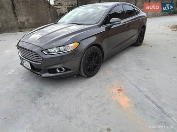 Авто Ford Fusion 2016 № 8876045