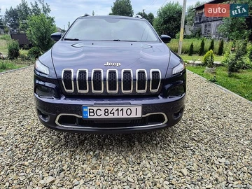 Авто Jeep Cherokee 2014 № 8876046