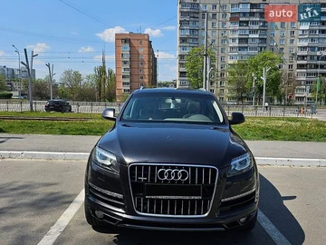 Авто Audi Q7 2012 № 8876047