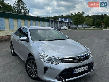 Авто Toyota Camry 2015 № 8876049