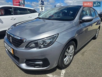 Авто Peugeot 308 2021 № 8876050